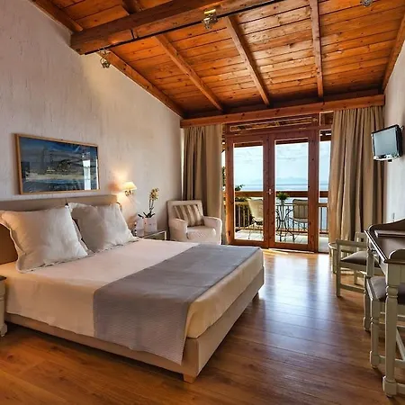 Atrium Skiathos Hotel 4*
